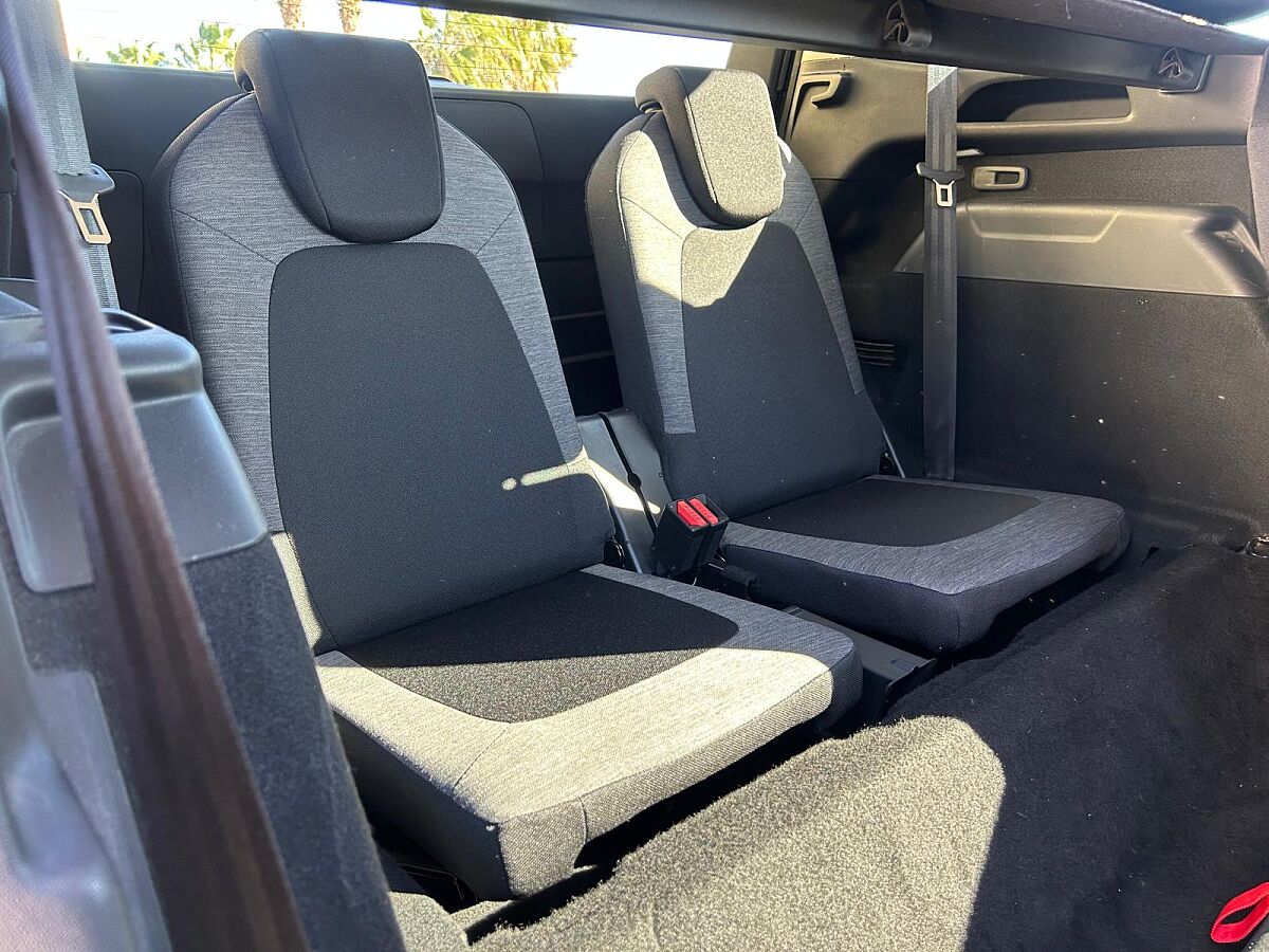 COMING SOON CITROEN C4 GRAND PICASSO 1.2 E-THP AUTO SPANISH LHD IN SPAIN 81K 7 SEATS 2017